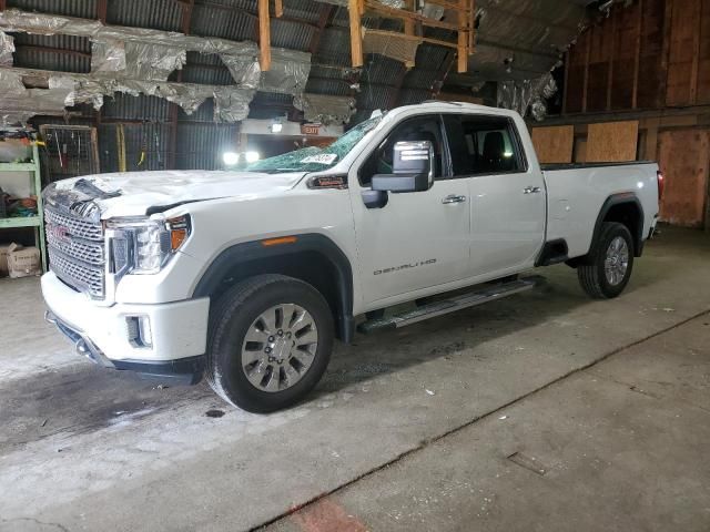 2020 GMC Sierra K3500 Denali