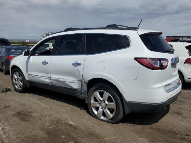 2017 Chevrolet Traverse Premier