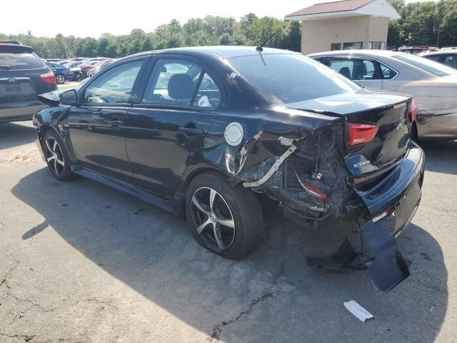 2016 Mitsubishi Lancer ES