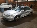 2001 Honda Accord EX