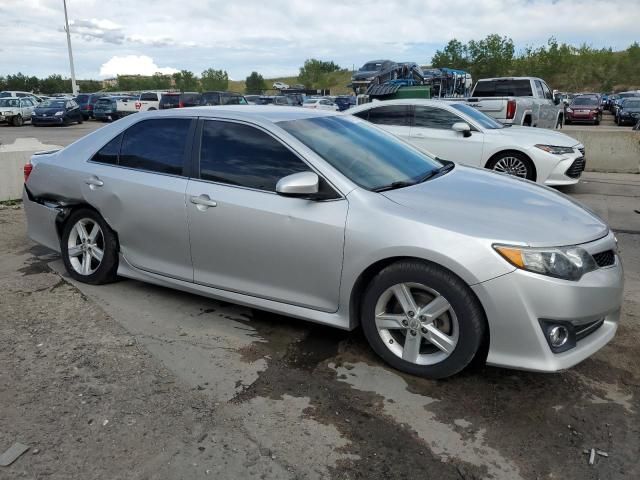 2013 Toyota Camry L