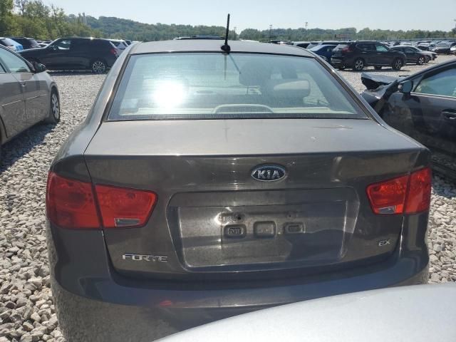 2012 KIA Forte EX