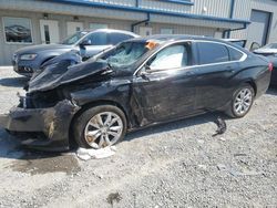 Vehiculos salvage en venta de Copart Earlington, KY: 2016 Chevrolet Impala LT