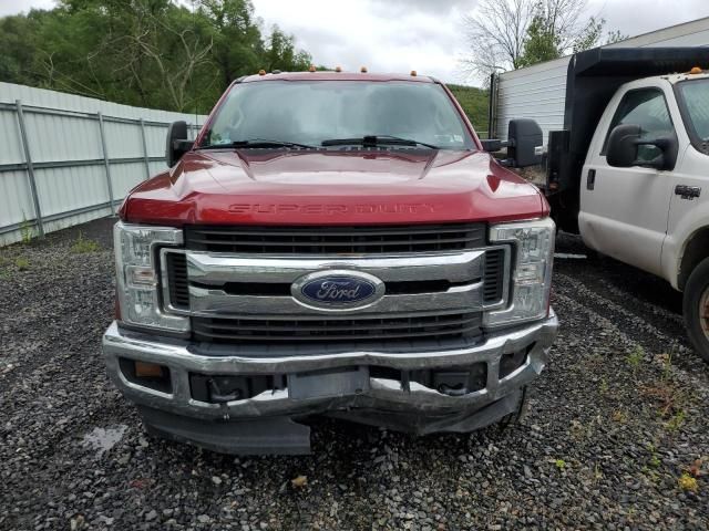 2017 Ford F350 Super Duty