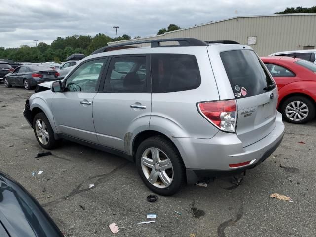 2009 Subaru Forester 2.5X Limited