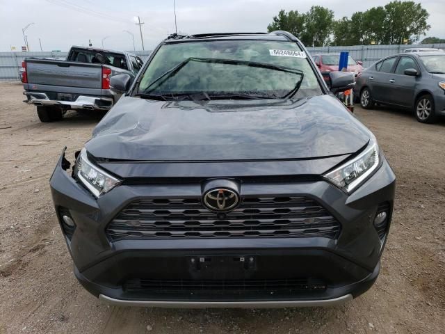 2020 Toyota Rav4 Limited