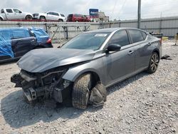 Nissan salvage cars for sale: 2019 Nissan Altima SR