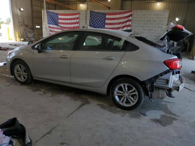 2019 Chevrolet Cruze LS