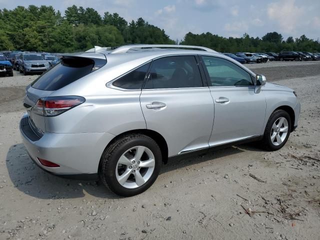 2015 Lexus RX 350 Base