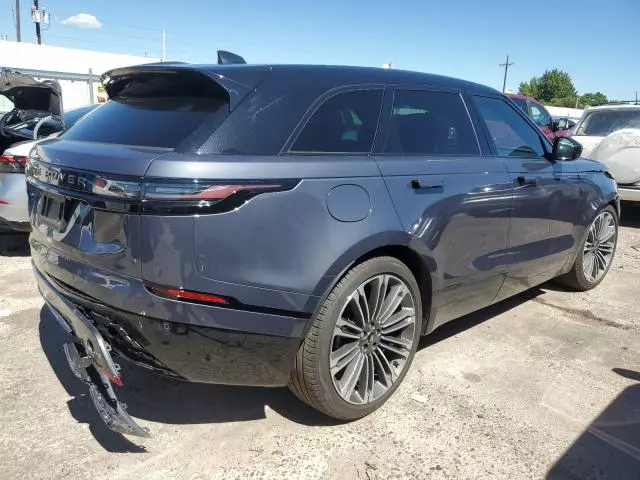 2024 Land Rover Range Rover Velar Dynamic HSE