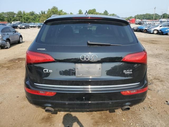 2017 Audi Q5 Premium