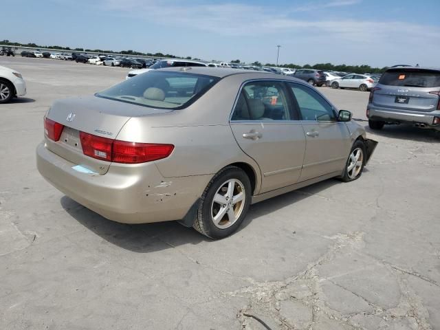 2005 Honda Accord EX