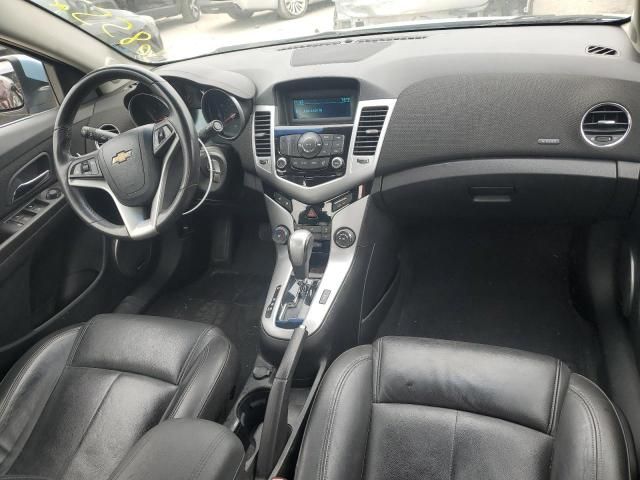 2011 Chevrolet Cruze LT