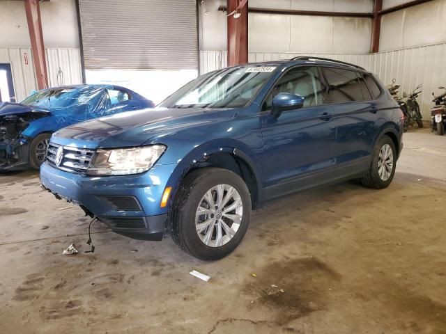 2019 Volkswagen Tiguan S