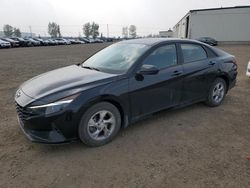 Hyundai Elantra Vehiculos salvage en venta: 2023 Hyundai Elantra SEL