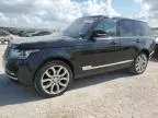 2016 Land Rover Range Rover