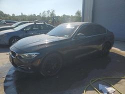 Salvage cars for sale at Duryea, PA auction: 2018 BMW 330 XI