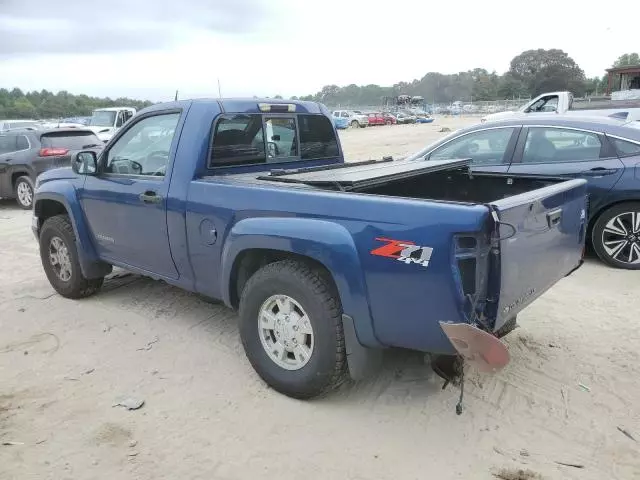 2005 Chevrolet Colorado