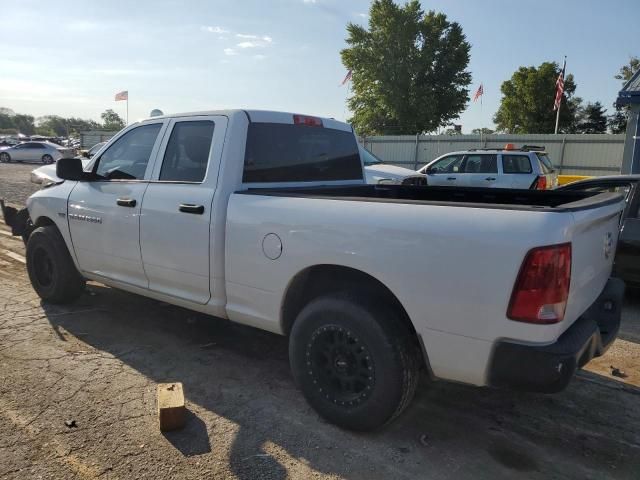 2012 Dodge RAM 1500 ST