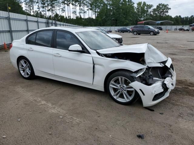 2016 BMW 320 I