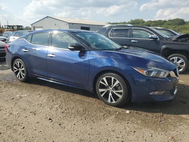 2018 Nissan Maxima 3.5S