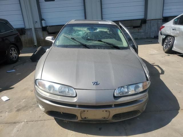 2002 Oldsmobile Aurora