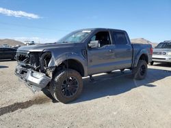 Ford salvage cars for sale: 2022 Ford F150 Supercrew