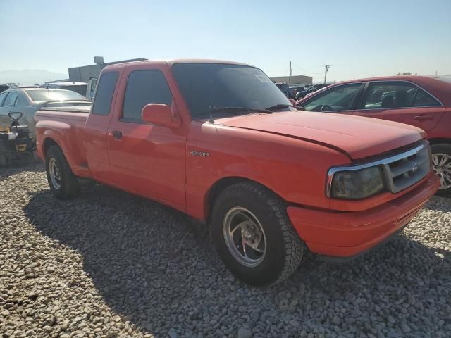 1990 Ford Ranger Super Cab