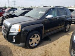 Salvage cars for sale at Elgin, IL auction: 2013 GMC Terrain SLT