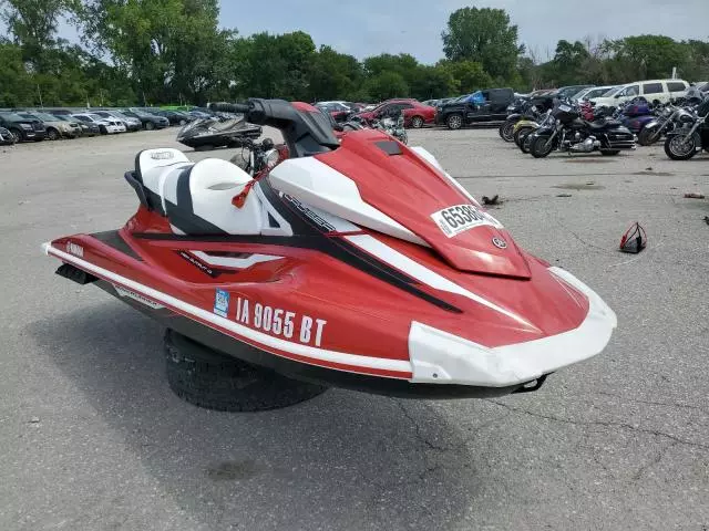 2020 Yamaha Jetski