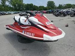 Salvage cars for sale from Copart Crashedtoys: 2020 Yamaha Jetski