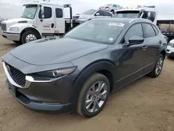 Mazda Vehiculos salvage en venta: 2022 Mazda CX-30 Premium