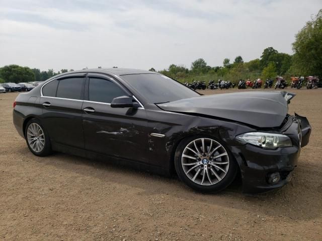 2016 BMW 528 XI