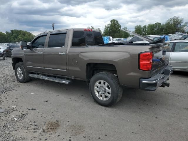 2015 Chevrolet Silverado K3500 LTZ