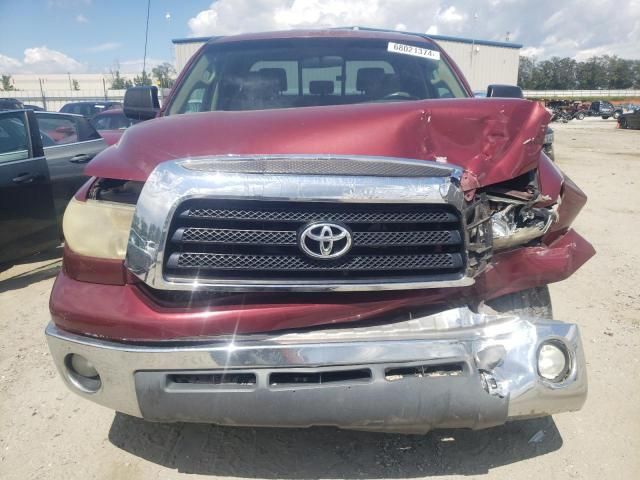 2007 Toyota Tundra Double Cab SR5