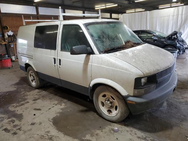 2005 Chevrolet Astro