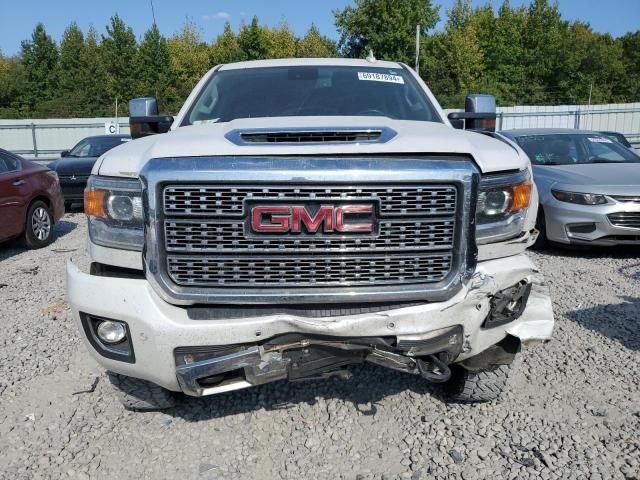 2018 GMC Sierra K3500 Denali