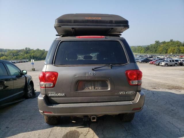 2005 Toyota Sequoia SR5