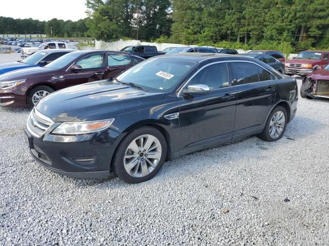 2010 Ford Taurus Limited