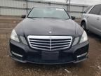 2012 Mercedes-Benz E 350