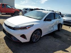 KIA Forte salvage cars for sale: 2023 KIA Forte GT