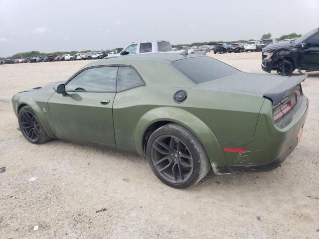 2022 Dodge Challenger R/T Scat Pack