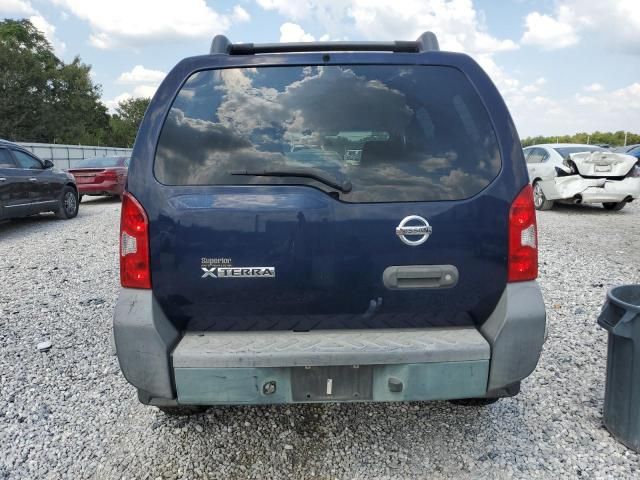 2008 Nissan Xterra OFF Road