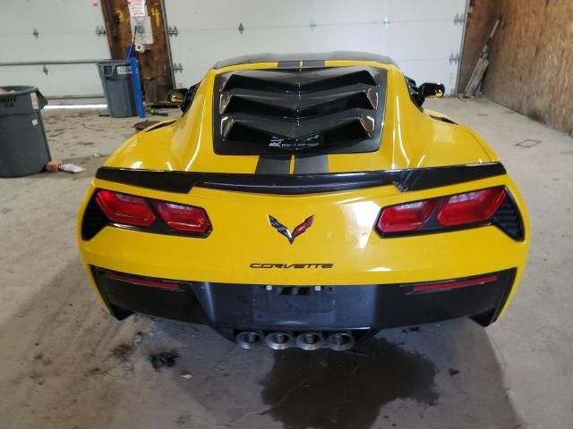 2015 Chevrolet Corvette Stingray Z51 3LT