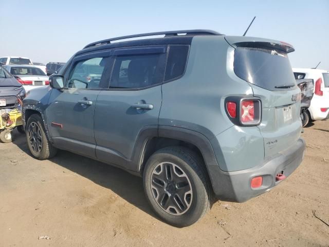 2015 Jeep Renegade Trailhawk