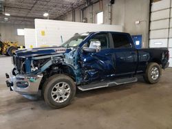 Salvage cars for sale at Blaine, MN auction: 2024 Dodge 2500 Laramie