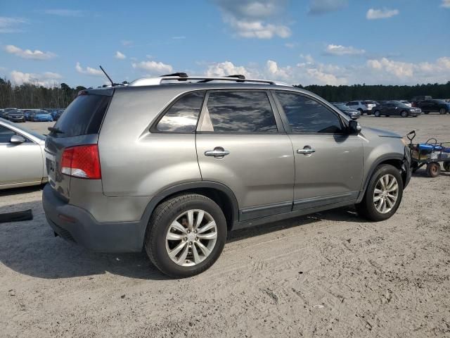 2011 KIA Sorento Base