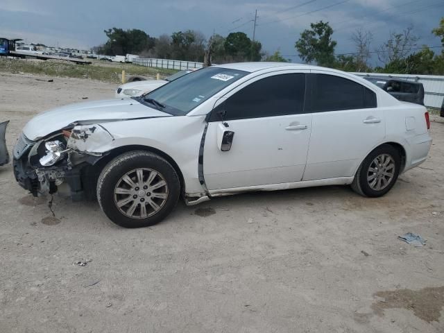 2011 Mitsubishi Galant FE