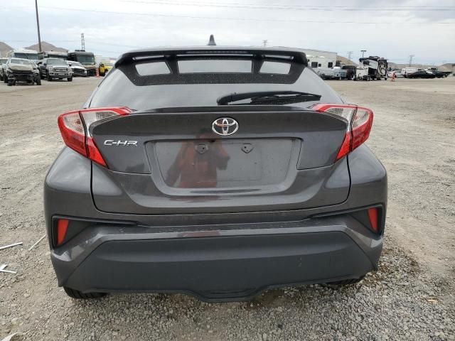 2021 Toyota C-HR XLE