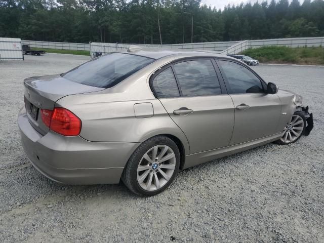 2011 BMW 328 I